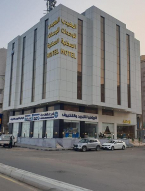 المهيدب للوحدات السكنيه